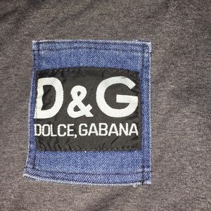 Dolce & Gabana Jean Jacket